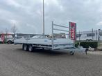 Hulco Medax-2 3000 502x203 | Plateauwagen | Nieuw | Ex Btw |, Gebruikt