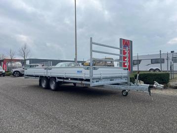 Hulco Medax-2 3000 502x203 | Plateauwagen | Nieuw | Ex Btw | beschikbaar voor biedingen