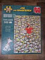 Jan van Haasteren Expert 3 - 500 stukjes, Verzenden, 500 t/m 1500 stukjes, Zo goed als nieuw, Legpuzzel