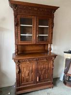 Antieke buffetkast, Antiek en Kunst, Antiek | Meubels | Kasten, Ophalen