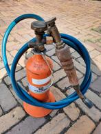 Verfbrander, Doe-het-zelf en Verbouw, Schildersmaterialen, Ophalen, Gebruikt, Overige typen