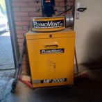 Plymovent 2100 lasdamp afzuiging., Ophalen, Zo goed als nieuw, 250 ampère of meer, Overige typen