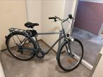 Fiets decathlon elops 120 - bijna nooit gebruikt, Fietsen en Brommers, Fietsen | Heren | Herenfietsen, Ophalen, Zo goed als nieuw