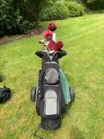 Golfset met Tas en Trolley, Sport en Fitness, Golf, Ophalen, Gebruikt, Set, Overige merken
