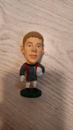 Edwin van Der Sar Corinthian Poppetje. Neus beschadigd, Ophalen of Verzenden, Gebruikt