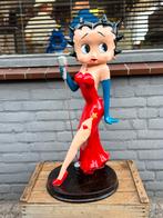 Groot Betty Boop Beeld Zangeres, Ophalen, Zo goed als nieuw