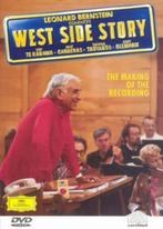 West side story - Leonard Bernstein conducts - the making of, Alle leeftijden, Verzenden, Zo goed als nieuw