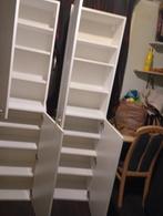 Witte kasten met deuren en planken, Ophalen, Overige materialen, 50 tot 100 cm, Modern