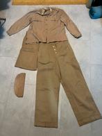 Aangeboden origineel uniform nederlands indie 1942-1949, Ophalen of Verzenden, Nederland, Kleding of Schoenen