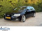 Audi A6 3.0 TDI 176KW Avant Quat. Tiptr. 2009 Zwart, Auto's, Audi, Automaat, Euro 5, Zwart, 1820 kg