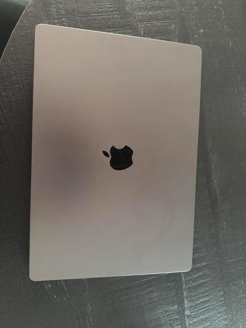 Apple MacBook Pro 14” met M3-chip, 18 GB RAM en 512 GB, Computers en Software, Apple Macbooks, Zo goed als nieuw, Overige groottes