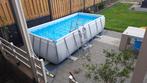 Mooi bestway zwembad 4x2x1 zgan, Tuin en Terras, Ophalen, 200 tot 300 cm, 80 tot 120 cm, Zo goed als nieuw