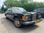 Rolls-Royce Silver Spur ✨ Droom op wielen ✨ Nú of NOOIT! ✨, Auto's, Automaat, Achterwielaandrijving, Silver Spur, Zwart