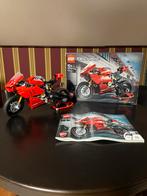 Lego technic Ducati 42107, Ophalen of Verzenden, Zo goed als nieuw