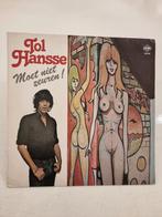 Tol Hansse 2 vinyl lp's, Ophalen of Verzenden, Zo goed als nieuw, Levenslied of Smartlap