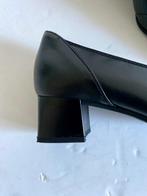 H88 Gabor Comfort maat 4=37 H pumps lage hak schoenen zwart, Gabor, Ophalen of Verzenden, Zwart