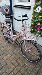 Cortina U4 meisjesfiets 24 Inch, Ophalen, Versnellingen, Cortina, Gebruikt