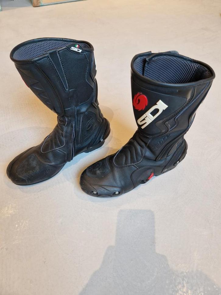 Laarzen - Maat 44, Motoren, Kleding | Motorkleding, Laarzen, Heren, Tweedehands, Ophalen of Verzenden