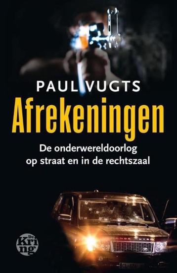 Paul Vugts, True crime, Paperbacks 2x 