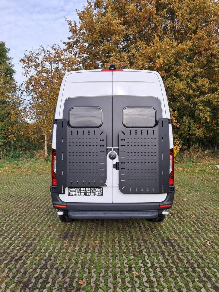 Cargo ladder voor Mercedes Sprinter, Auto diversen, Auto-accessoires, Nieuw, Ophalen of Verzenden