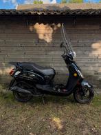 Scooter Sym Fiddle, SYM, Ophalen of Verzenden, Zo goed als nieuw, Benzine