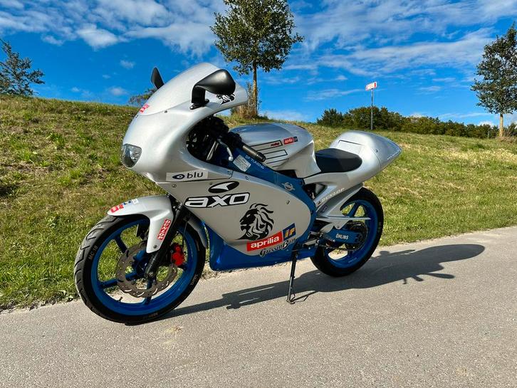 Aprilia RS50 **SPECIAL** 70cc 19pk in zeer goede staat, Fietsen en Brommers, Scooters | Aprilia, Zo goed als nieuw, Overige modellen