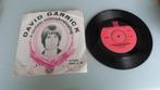 David garrick  a certain misunderstanding, Ophalen of Verzenden, Gebruikt, Pop, Single