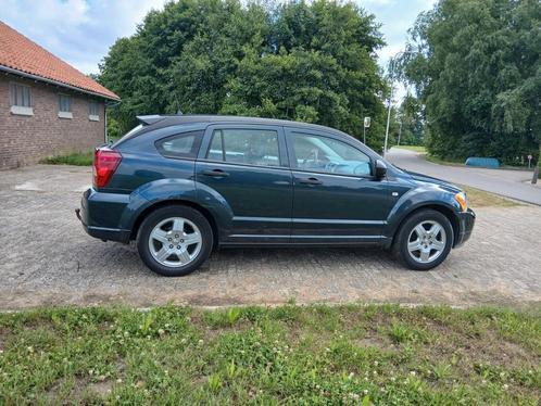 Dodge Caliber 1.8 2007 Blauw, Auto's, Dodge, Particulier, Caliber, ABS, Airbags, Airconditioning, Boordcomputer, Centrale vergrendeling