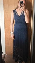 Anna Field Galajurk, Kleding | Dames, Jurken, Maat 38/40 (M), Anna Field, Blauw, Nieuw