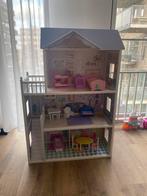 Poppenhuis, Kinderen en Baby's, Speelgoed | Poppenhuizen, Ophalen, Zo goed als nieuw, Poppenhuis