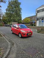 Hyundai i10 1.25 I 5DR 2009 Rood, Voorwielaandrijving, Zwart, 4 cilinders, 905 kg
