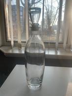Glazen karaf, Ophalen