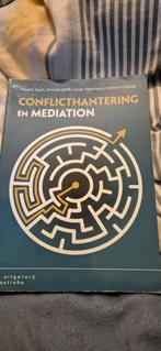 Conflicthantering en Mediation - Apol e.a. (3e druk), Boeken, Studieboeken en Cursussen, Ophalen of Verzenden, Gamma, HBO