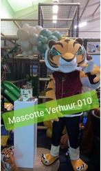 Tijger Jungle mascotte te huur, Ophalen, Zo goed als nieuw