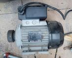 soga elektromotor 1 fase, Doe-het-zelf en Verbouw, Motoren, Ophalen, Nieuw, Elektromotor