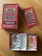 Goochelen - Institute of Cardistry and Magic - Cardistry, Verzamelen, Ophalen of Verzenden, Nieuw, Speelkaart(en)