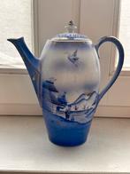 Theepot Osaka porselein, Antiek en Kunst, Ophalen of Verzenden