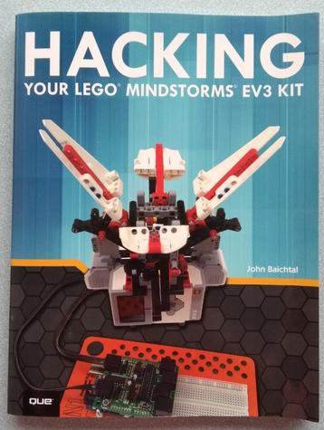 Hacking your LEGO Mindstorms EV3 Kit beschikbaar voor biedingen