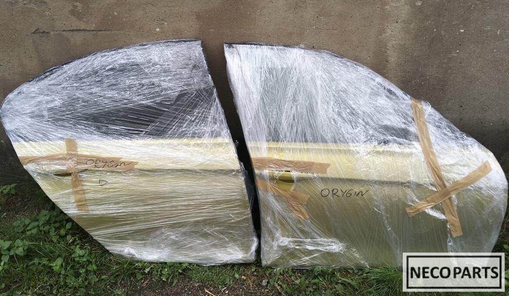 BMW F30 M3 F80 PORTIER DEUR KLEUR B67 ALLES LEVERBAAR !!, Auto-onderdelen, Gebruikt, Achterklep, Ophalen of Verzenden, Achter