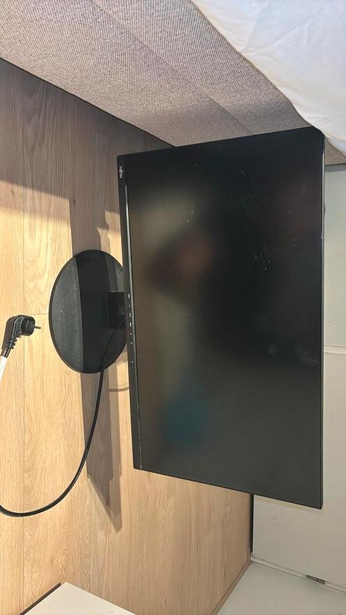 Fujitsu B24-9 TS 24 Inch monitor, Computers en Software, Monitoren, Zo goed als nieuw, HDMI, IPS, Ophalen