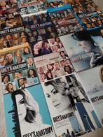 Grey's Anatomy seizoen 1 t/m 16, Cd's en Dvd's, Dvd's | Tv en Series, Boxset, Gebruikt, Vanaf 12 jaar, Drama