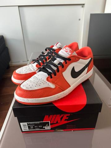 Nike Air Jordan 1 Low OG “Starfish” – Maat 45 (US 11) beschikbaar voor biedingen
