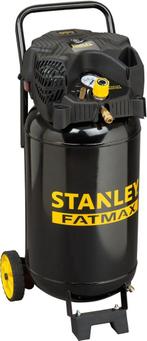 Stanley Fatmax TAB 230 10 50VW compressor olievrij, Ophalen, 10 bar of meer, Zo goed als nieuw, 25 tot 100 liter