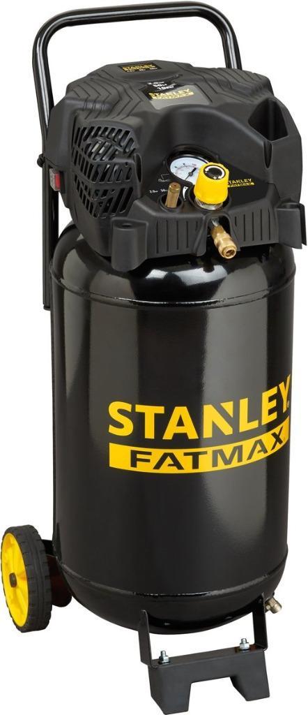 Stanley Fatmax TAB 230 10 50VW compressor olievrij, Doe-het-zelf en Verbouw, Compressors, Zo goed als nieuw, 10 bar of meer, 25 tot 100 liter