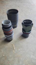 Gratis kweekpotjes, ongeveer 35 stuks., Tuin en Terras, Bloempotten, Ophalen