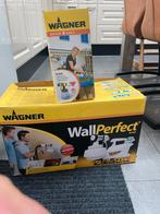 WallPerfect latex spuit., Doe-het-zelf en Verbouw, Schildersmaterialen, Ophalen, Zo goed als nieuw, Verfspuit of Verfpomp