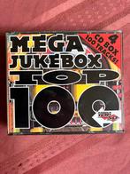 Mega Jukebox Top 100 4cd-box  Arcade  (2nd release), Verzenden, Gebruikt, Pop