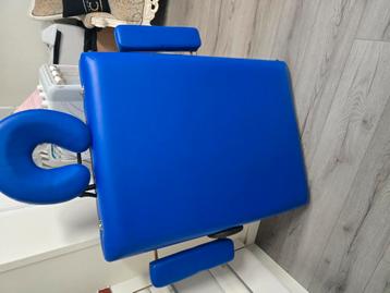 Massagetafel  beschikbaar voor biedingen