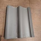 Nieuwe antraciet Nelskamp sneldakpan - S-Pfanne, Ophalen, Steen of Klei, Nieuw, 15 m² of meer