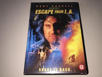 Escape from L.A. (1996) John Carpenter beschikbaar voor biedingen